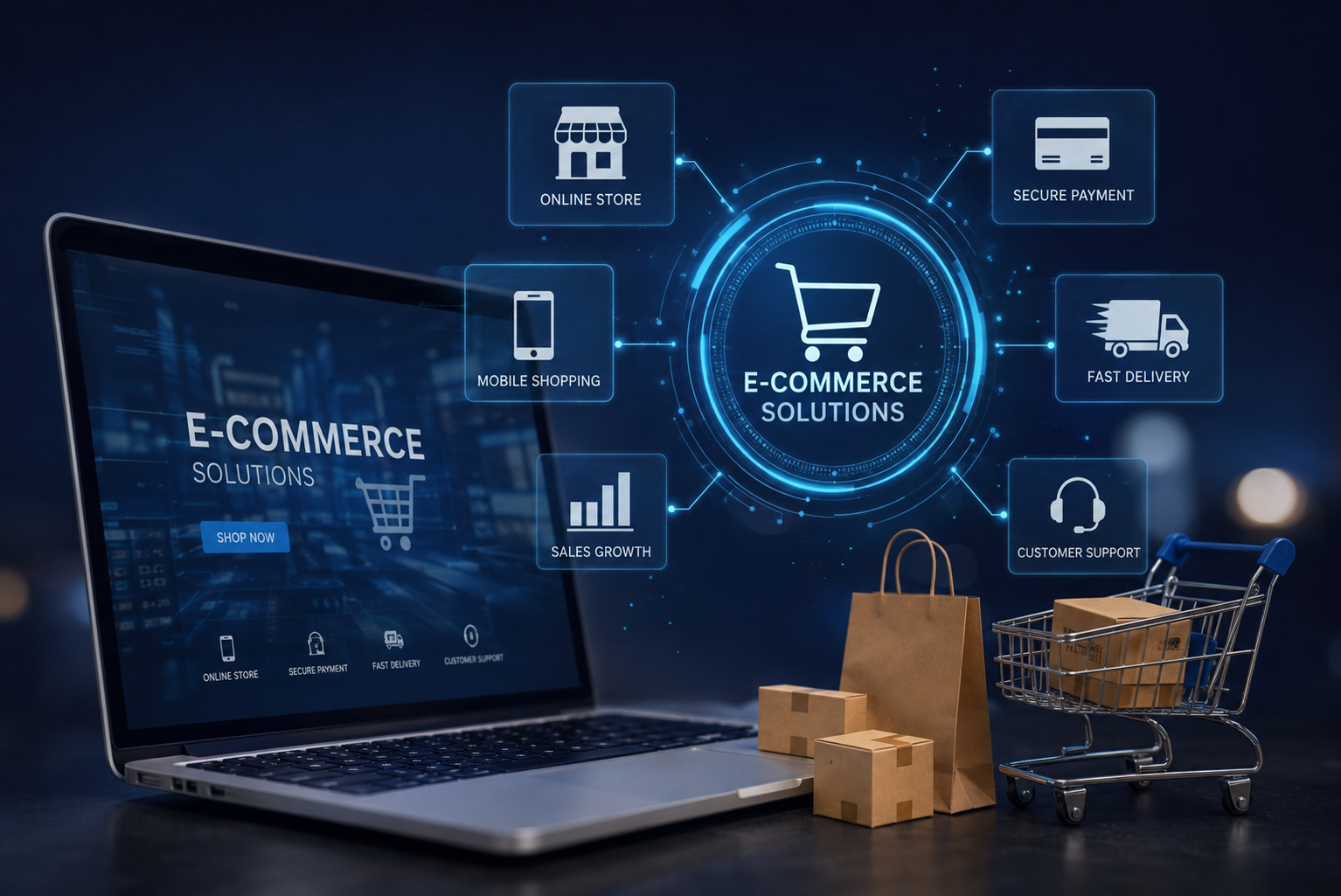 Business Management Solutions